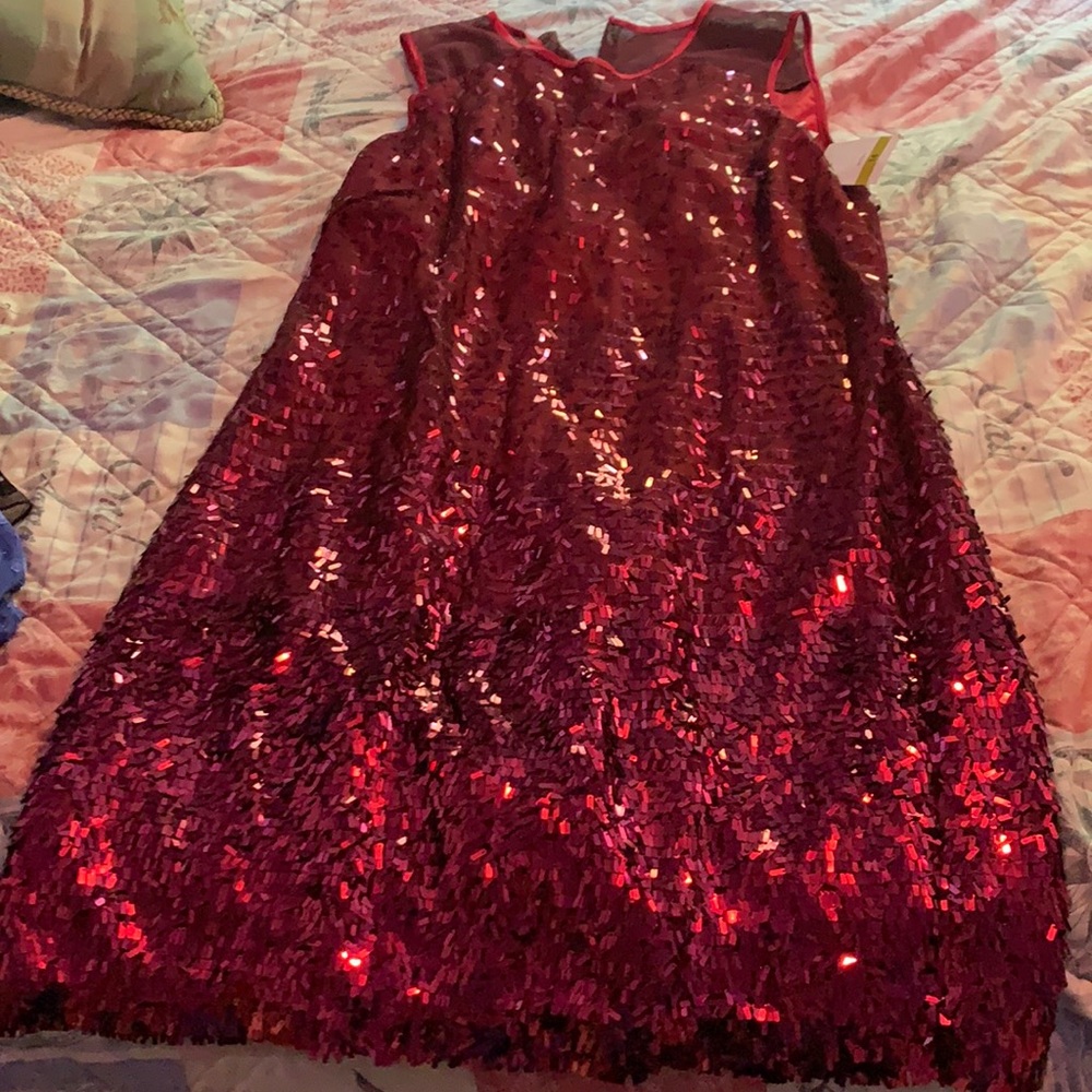 New dress